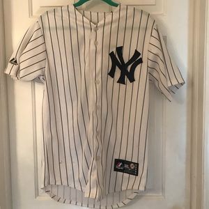 NY Yankees Jeter Jersey